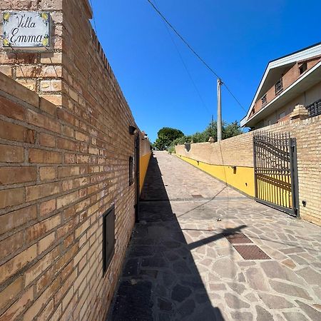 Villa Emma Torrevecchia Teatina المظهر الخارجي الصورة