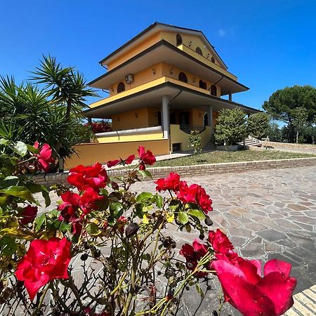 Villa Emma Torrevecchia Teatina المظهر الخارجي الصورة