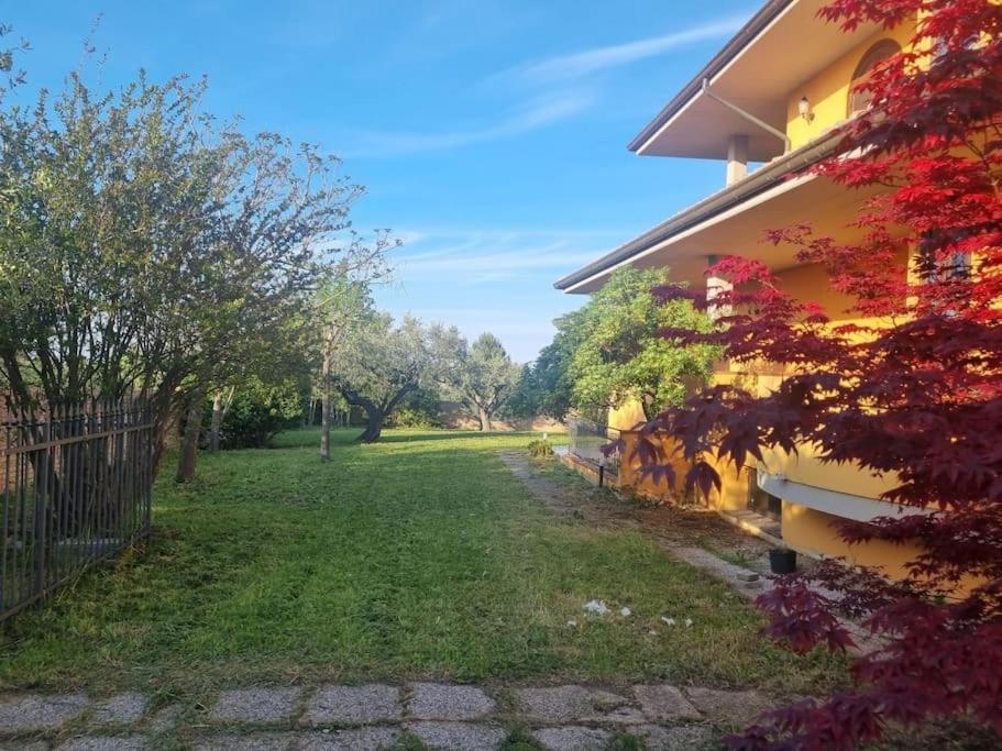 Villa Emma Torrevecchia Teatina المظهر الخارجي الصورة