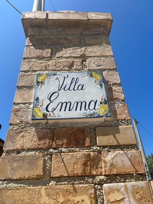 Villa Emma Torrevecchia Teatina المظهر الخارجي الصورة